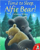 Time to Sleep,Alfie Bear!