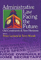 Administrative Law Facing the Future