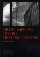 Drug Misuse: Opioid Detoxification