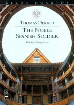 Noble Spanish Soldier
