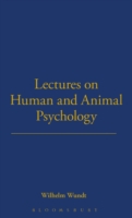 Lectures on Human and Animal Psychology