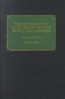 Dictionary of Seventeenth-Century British Philosophers