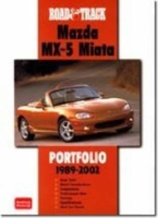 "Road and Track" Mazda MX-5 Miata Portfolio 1989-2002