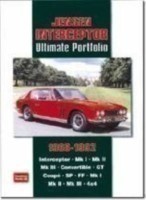 Jensen Interceptor Ultimate Portfolio 1966-1992