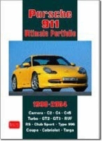 Porsche 911 Ultimate Portfolio 1998-2004