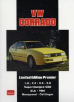 VW Corrado Limited Edition Premier