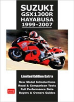 Suzuki GSX1300R Hayabusa 1999-2007 Limited Edition Extra