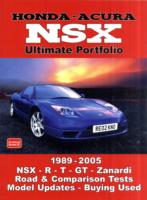 Honda-Acura NSX Ultimate Portfolio 1989-2005