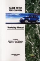 Range Rover 2002-2005 MY Workshop Manual