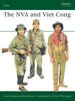 NVA and Viet Cong