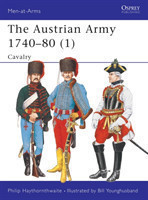 Austrian Army 1740–80 (1)