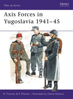 Axis Forces in Yugoslavia 1941–45