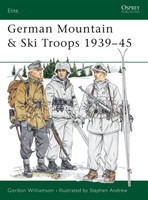 German Mountain & Ski Troops 1939–45