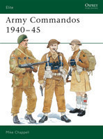 Army Commandos 1940–45