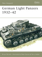 German Light Panzers 1932–42