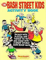 Bash Street Kids Activity Book
