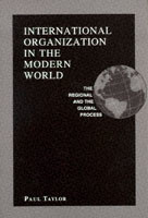 International Organization in the Modern World