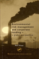 Environmental Risk Management and Corporate Lending