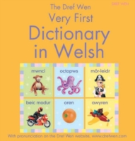 Dref Wen Very First Dictionary in Welsh, The