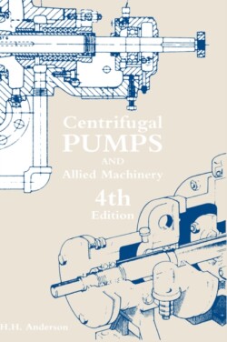 Centrifugal Pumps and Allied Machinery