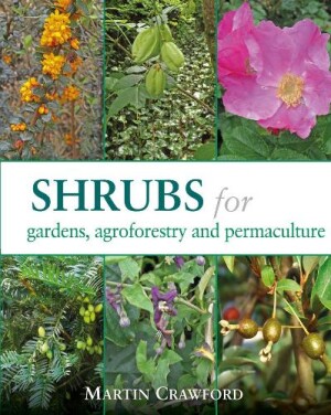 Shrubs for Gardens, Agroforestry and Permaculture