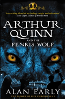 Arthur Quinn and the Fenris Wolf