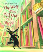 Wolf Who Fell Out of a Book