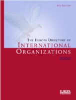 Europa Directory of International Organizations 2002