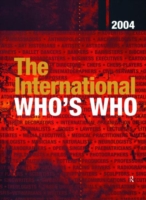 International Who's Who 2004