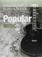 International Who's Who in Classical Music/Popular Music 2004 Set