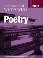 International Who's Who in Poetry 2007