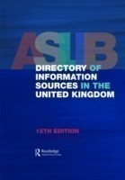 Aslib Directory of Information Sources in the United Kingdom