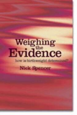 Weighing the Evidence