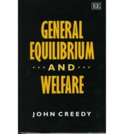 General Equilibrium and Welfare