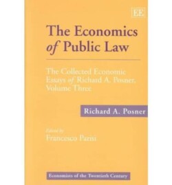 Economics of Public Law