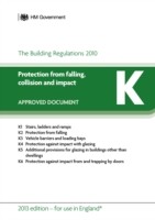 Approved Document K: Protection from falling, collision and impact (2013 edition - for use in England)