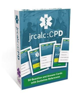 JRCALC:CPD Study Cards
