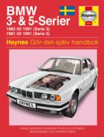 BMW 3- & 5-Serier (81 - 91)