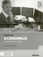 English for Economics in Higher Education Studies Teacher Book