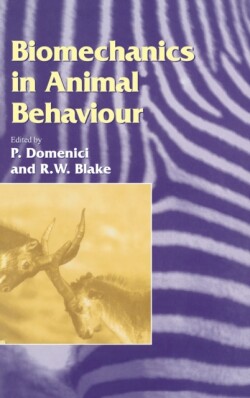 Biomechanics in Animal Behaviour