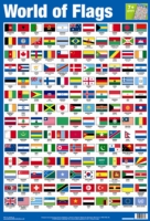 World of Flags Wallchart