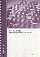 New CLAiT 2006 Unit 1 File Management and E-Document Production Using Windows and Word XP