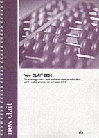 New CLAiT 2006 Unit 1 File Management and E-Document Production Using Windows XP and Word 2003