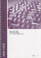 New CLAiT 2006 Unit 7 Web Page Creation Using FrontPage 2003