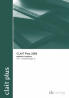 CLAIT Plus 2006 Unit 7 Website Creation Using FrontPage XP