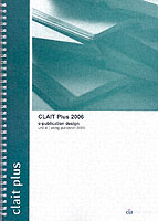 CLAIT Plus 2006 Unit 4 E-publication Design Using Publisher 2003