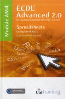 ECDL Advanced Syllabus 2.0 Module AM4 Spreadsheets Using Excel 2003