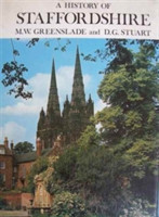 History of Staffordshire