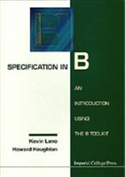 Specification In B: An Introduction Using The B Toolkit