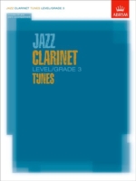 Jazz Clarinet Level/Grade 3 Tunes/Part & Score & CD